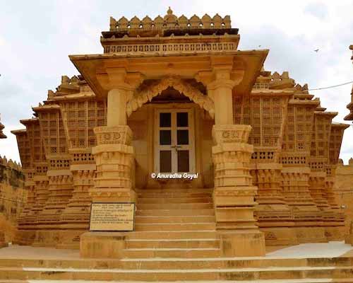 Jain Temples, Jaisalmer