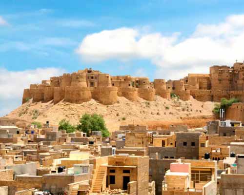 Jaisalmer Fort, Jaisalmer
