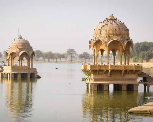 Gadisar Lake, Jaisalmer