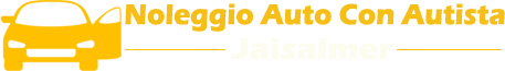Noleggio auto Jaisalmer